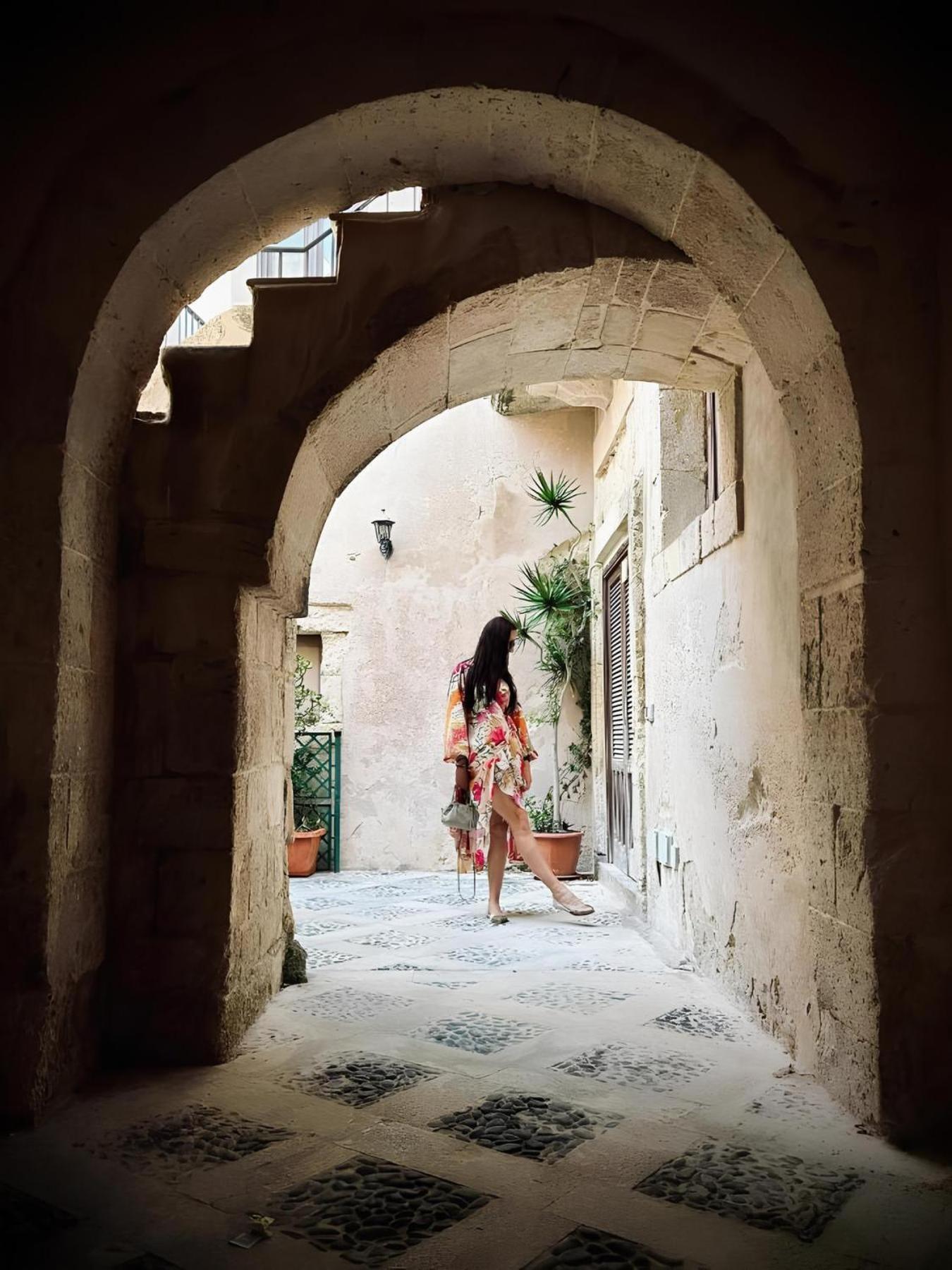 Elsa D'Ortigia Ξενοδοχείο Συρακούσες Εξωτερικό φωτογραφία